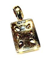 Pendant Sommer Solo oro in Gold PIASTRINA SOLO ORO P C/C 4.30 BG - PIASTRINA SOLO ORO P C/C 4.30 BG